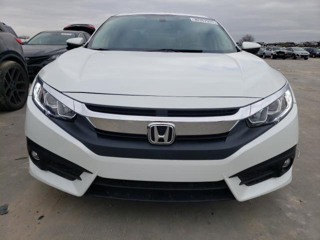 2018 HONDA CIVIC EXL JHMFC1F78JX009046