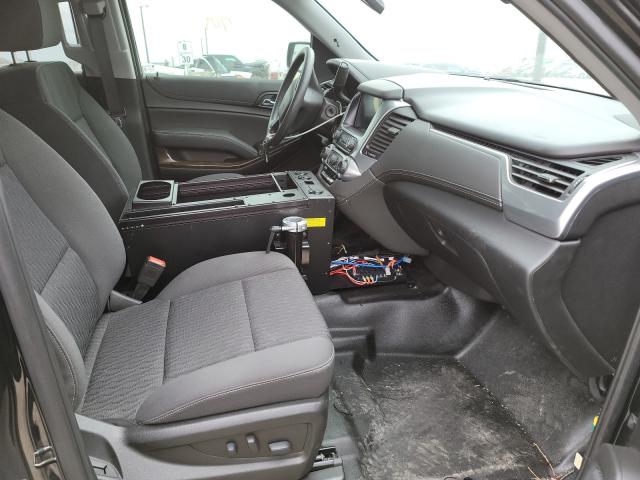 2020 CHEVROLET TAHOE POLI 1GNLCDEC8LR296911