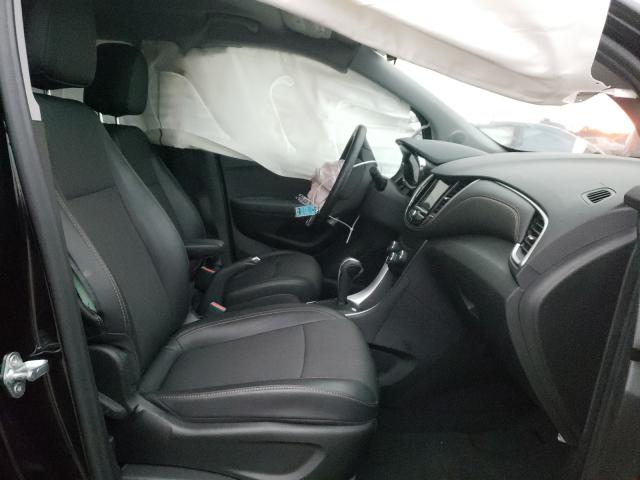 2019 CHEVROLET TRAX 1LT 3GNCJLSB7KL272777