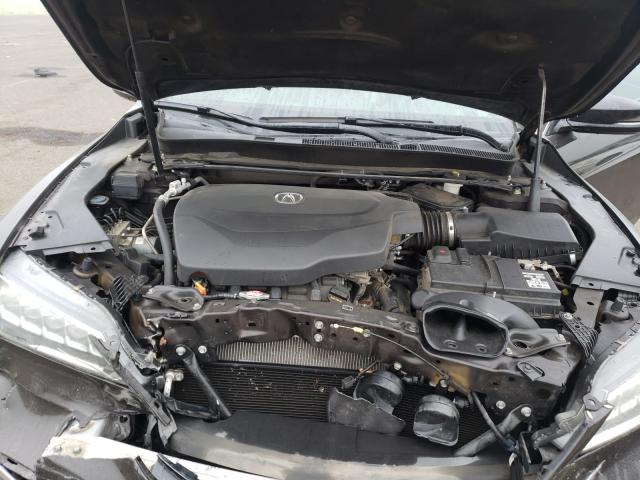 2015 ACURA TLX TECH 19UUB3F52FA007083