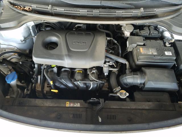 2019 KIA RIO S 3KPA24AB5KE221108