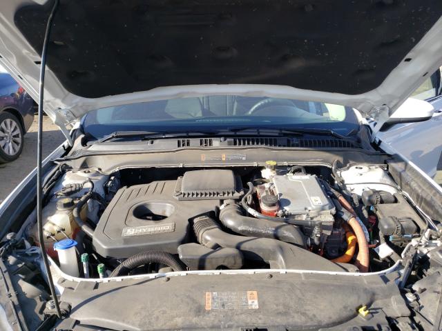 2017 FORD FUSION SE - 3FA6P0LU6HR323930
