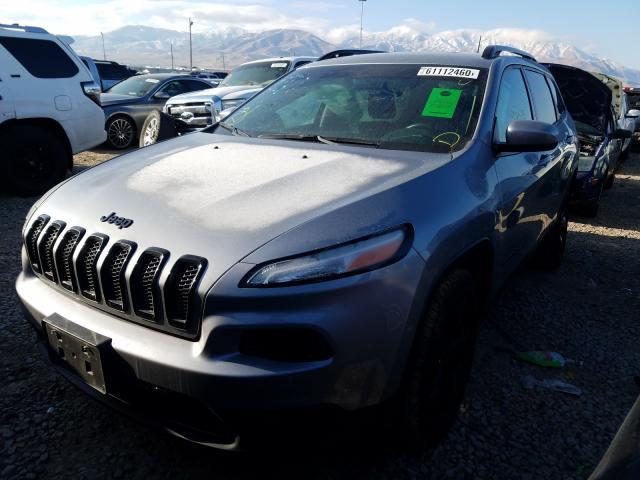 Jeep Cherokee Latitude