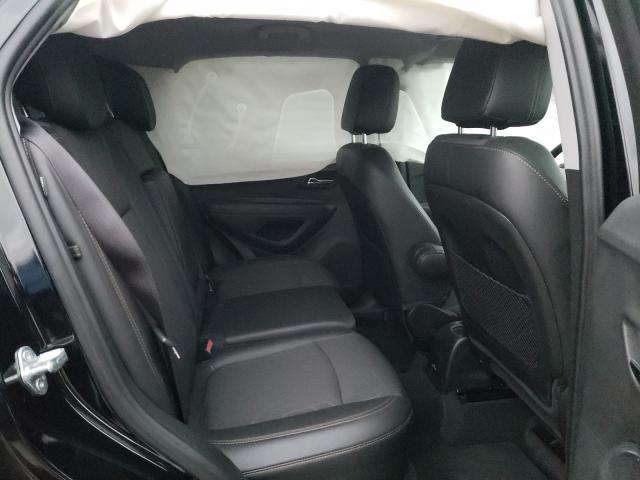 2019 CHEVROLET TRAX 1LT 3GNCJLSB7KL272777