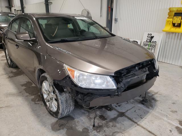 2010 BUICK ALLURE/LAC 1G4GK5EG9AF292284