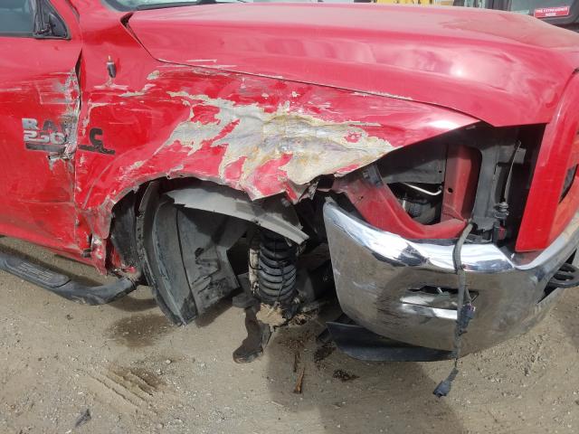 2016 RAM 2500 SLT - 3C6UR5DL5GG199570