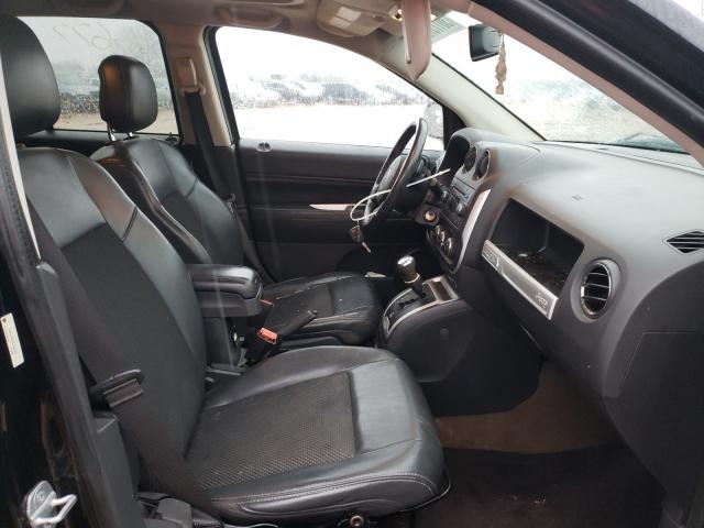 2014 JEEP COMPASS LA 1C4NJDEBXED623209