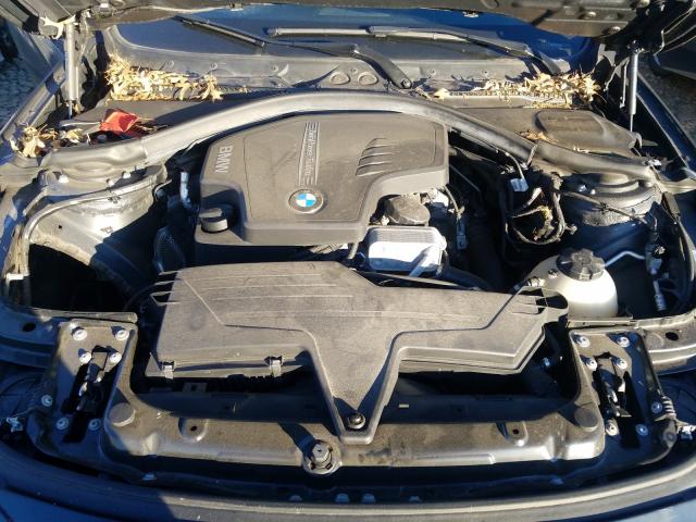 2013 BMW 328 XI WBA3B3C51DF537945