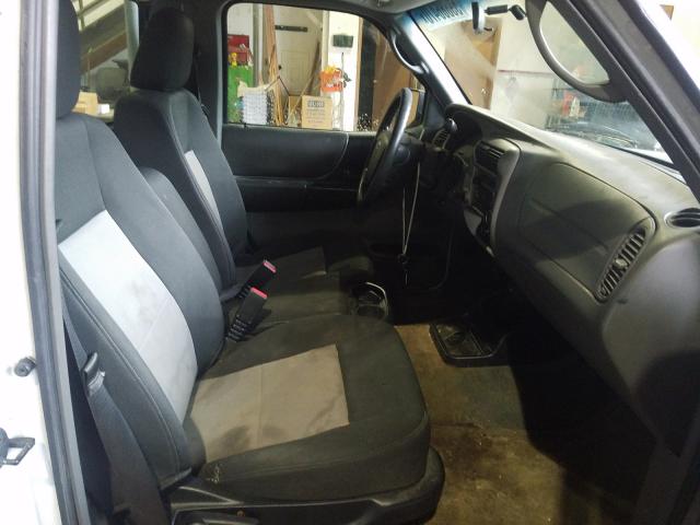 2011 FORD RANGER 1FTKR1AD4BPA74344