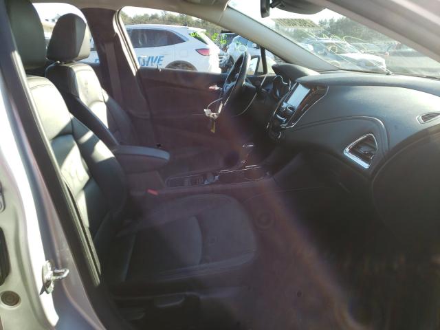 2017 CHEVROLET CRUZE PREM 1G1BF5SM3H7187072