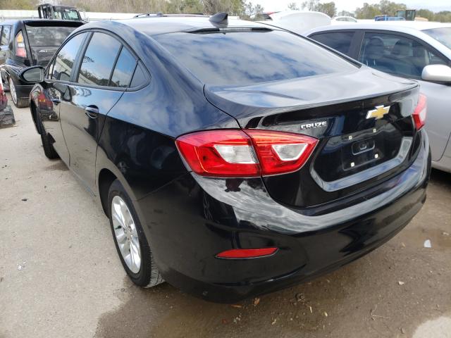 2019 CHEVROLET CRUZE LS 1G1BC5SM1K7151333