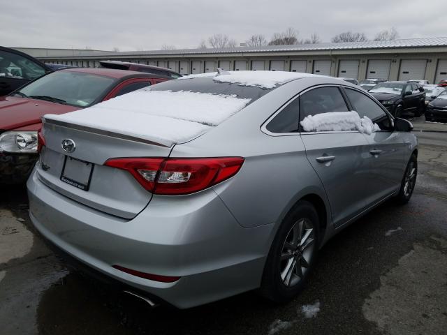 2015 HYUNDAI SONATA SE 5NPE24AF9FH019846
