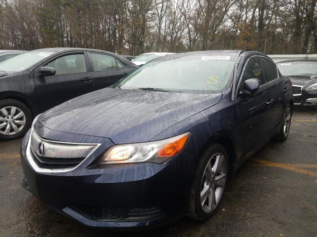 2014 ACURA ILX 20 19VDE1F37EE011045