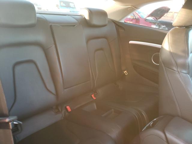 2012 AUDI A5 PREMIUM WAULFAFRXCA036992