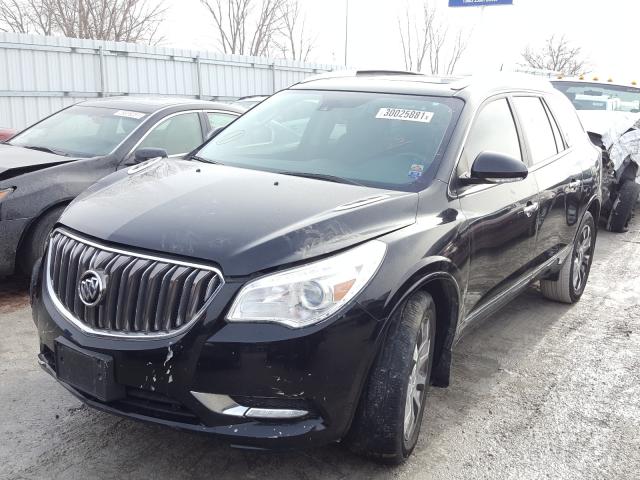 2016 BUICK ENCLAVE 5GAKVCKD1GJ259579