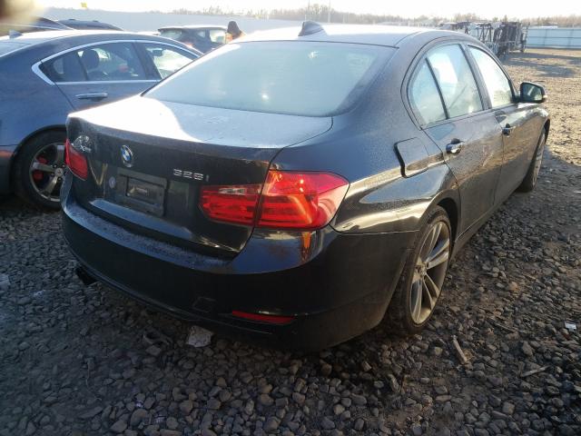 2013 BMW 328 XI WBA3B3C51DF537945