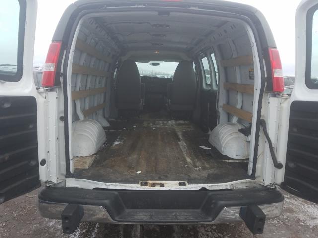 2015 GMC SAVANA G25 1GTW7FCF0F1908086