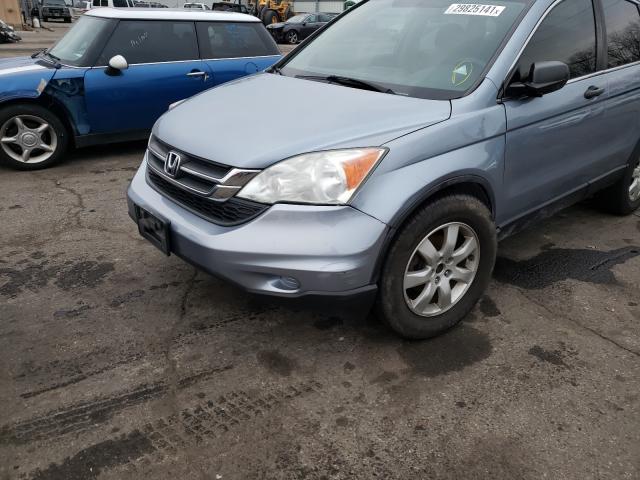 2010 HONDA CR-V LX 5J6RE4H39AL066880