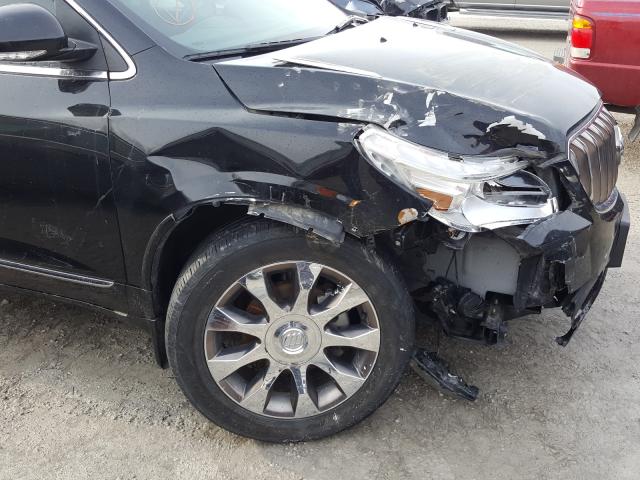 2016 BUICK ENCLAVE 5GAKVCKD1GJ259579