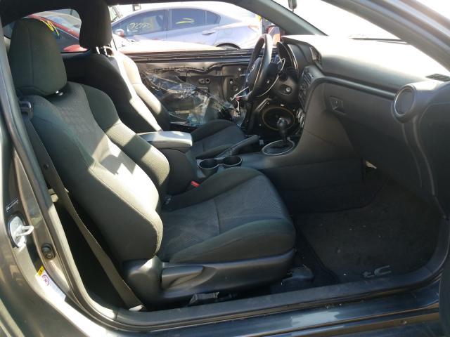 2012 TOYOTA SCION TC JTKJF5C7XC3026495