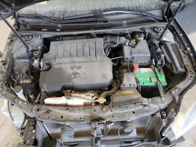 2013 TOYOTA AVALON BAS 4T1BK1EB6DU012747