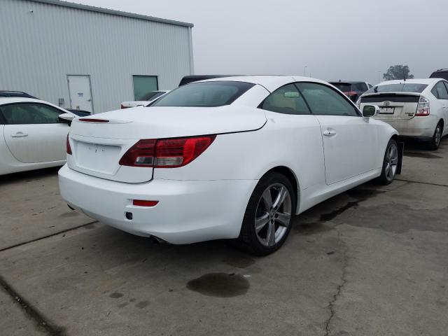 2014 LEXUS IS 250 JTHFF2C20E2531839