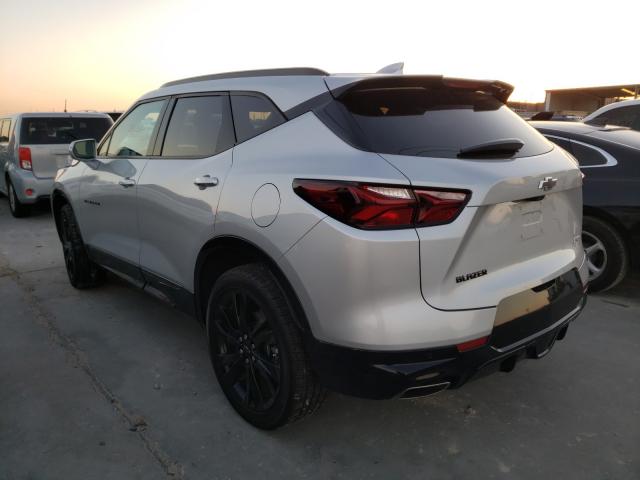 2020 CHEVROLET BLAZER RS 3GNKBERS3LS724225