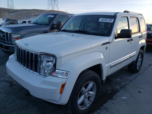 2010 JEEP LIBERTY LI 1J4PN5GK5AW122768