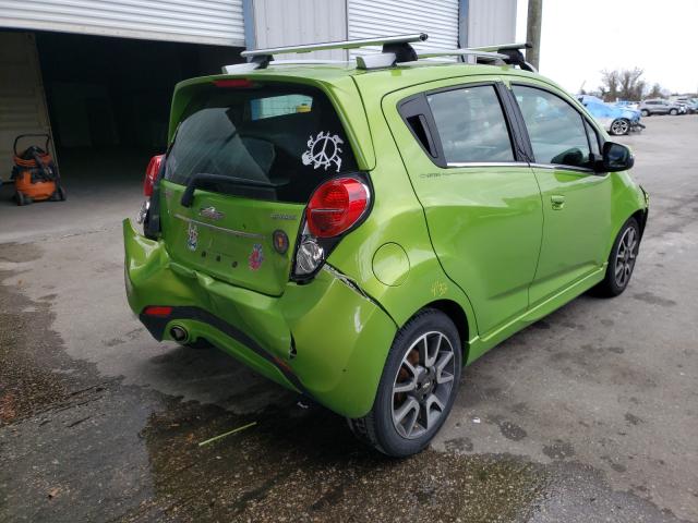 2015 CHEVROLET SPARK KL8CF6S91FC707943