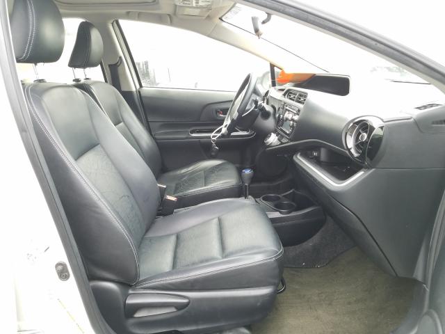 2015 TOYOTA PRIUS C JTDKDTB37F1089557