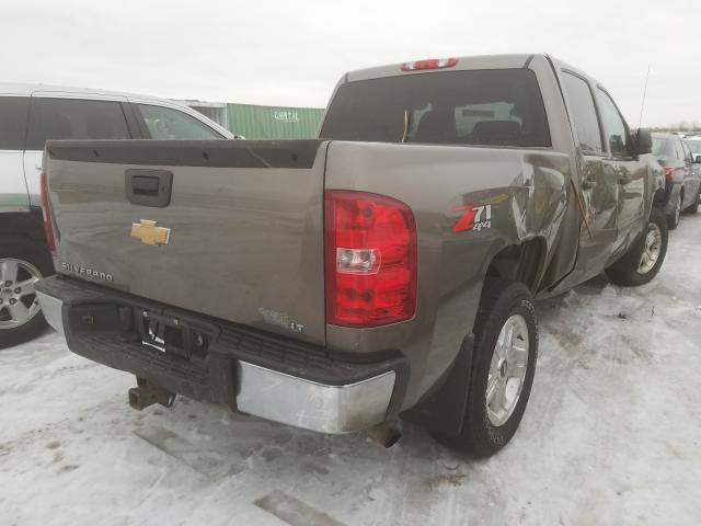 2013 CHEVROLET SILVERADO 3GCPKSE74DG220723