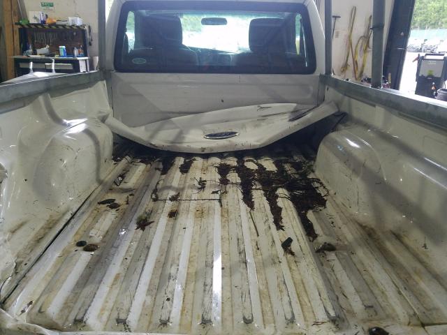 2011 FORD RANGER 1FTKR1AD4BPA74344