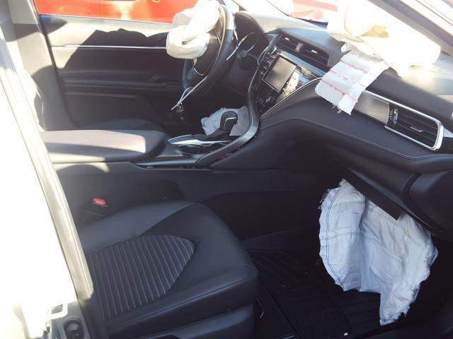 2018 TOYOTA CAMRY 4T1B11HK8JU619792