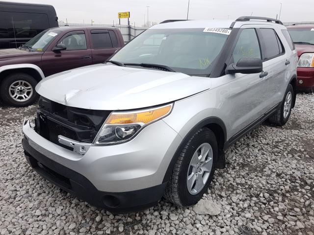 2013 FORD EXPLORER 1FM5K7B87DGB86897