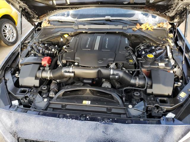 2017 JAGUAR XE R - SPO SAJAL4BV0HA950491