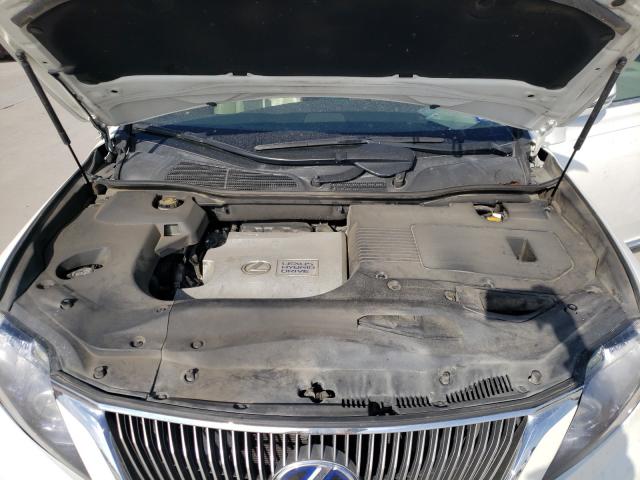 2010 LEXUS RX 450 JTJZB1BA0A2400818