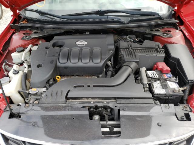 2011 NISSAN ALTIMA S 1N4AL2EPXBC126354