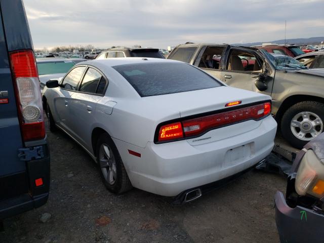 2011 DODGE CHARGER 2B3CL3CG9BH575969