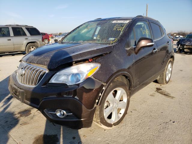 2016 BUICK ENCORE KL4CJCSB8GB521227