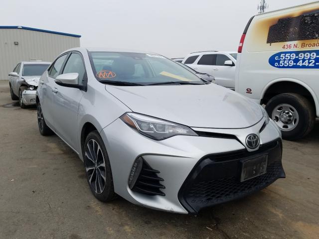 2017 TOYOTA COROLLA L - 5YFBURHE2HP682253