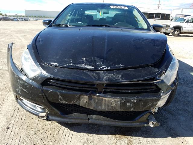 2013 DODGE DART SE 1C3CDFAH2DD216198