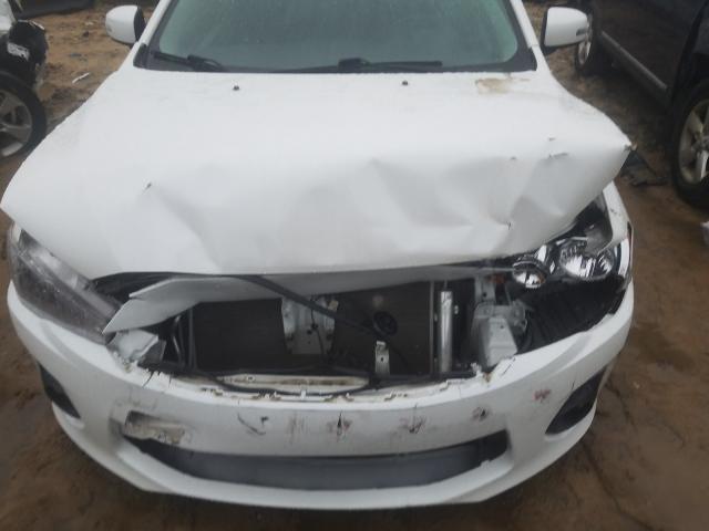 2017 MITSUBISHI LANCER ES JA32U2FU3HU009409