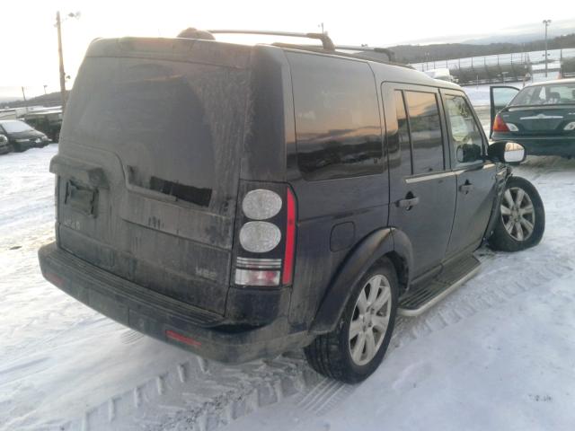 2015 LAND ROVER LR4 HSE SALAG2V66FA758736