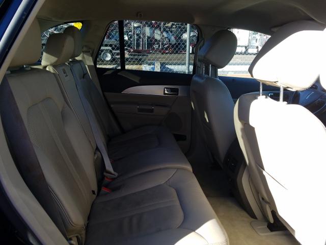 2013 LINCOLN MKX 2LMDJ6JK1DBL32633
