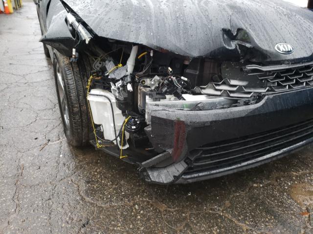 2021 KIA K5 LXS 5XXG14J21MG014562