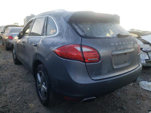 2012 PORSCHE CAYENNE WP1AA2A28CLA08071