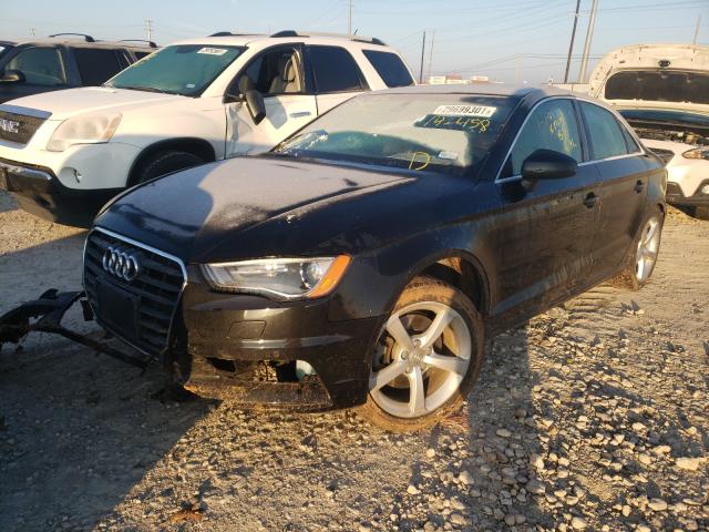 2015 AUDI A3 PREMIUM WAUACGFF9F1142458