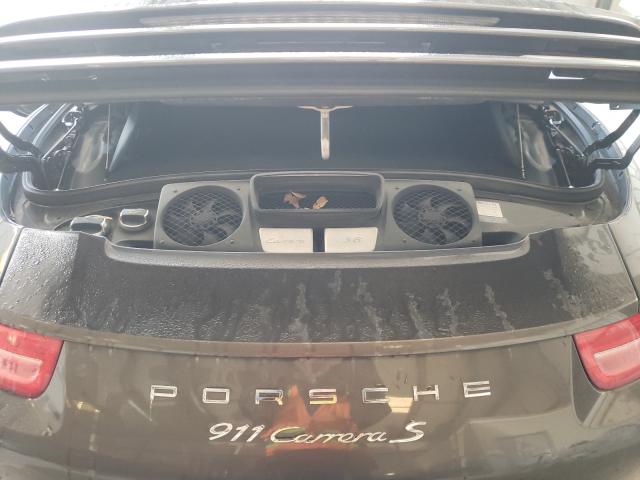 2013 PORSCHE 911 CARRER WP0CB2A94DS154236