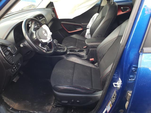 2020 KIA SOUL GT-LI KNDJ53AF1L7049729