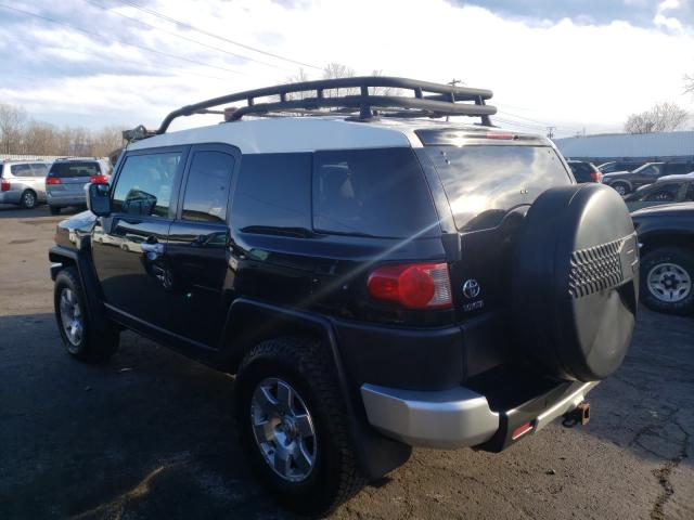 2010 TOYOTA FJ CRUISER JTEBU4BF7AK077438
